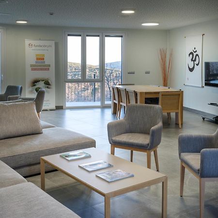 Hotel Campusphi Acebo Eksteriør billede