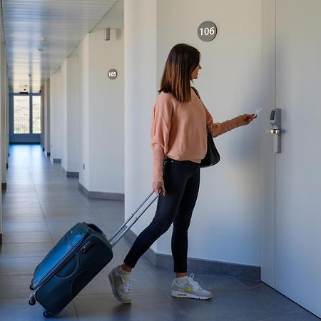Hotel Campusphi Acebo Eksteriør billede