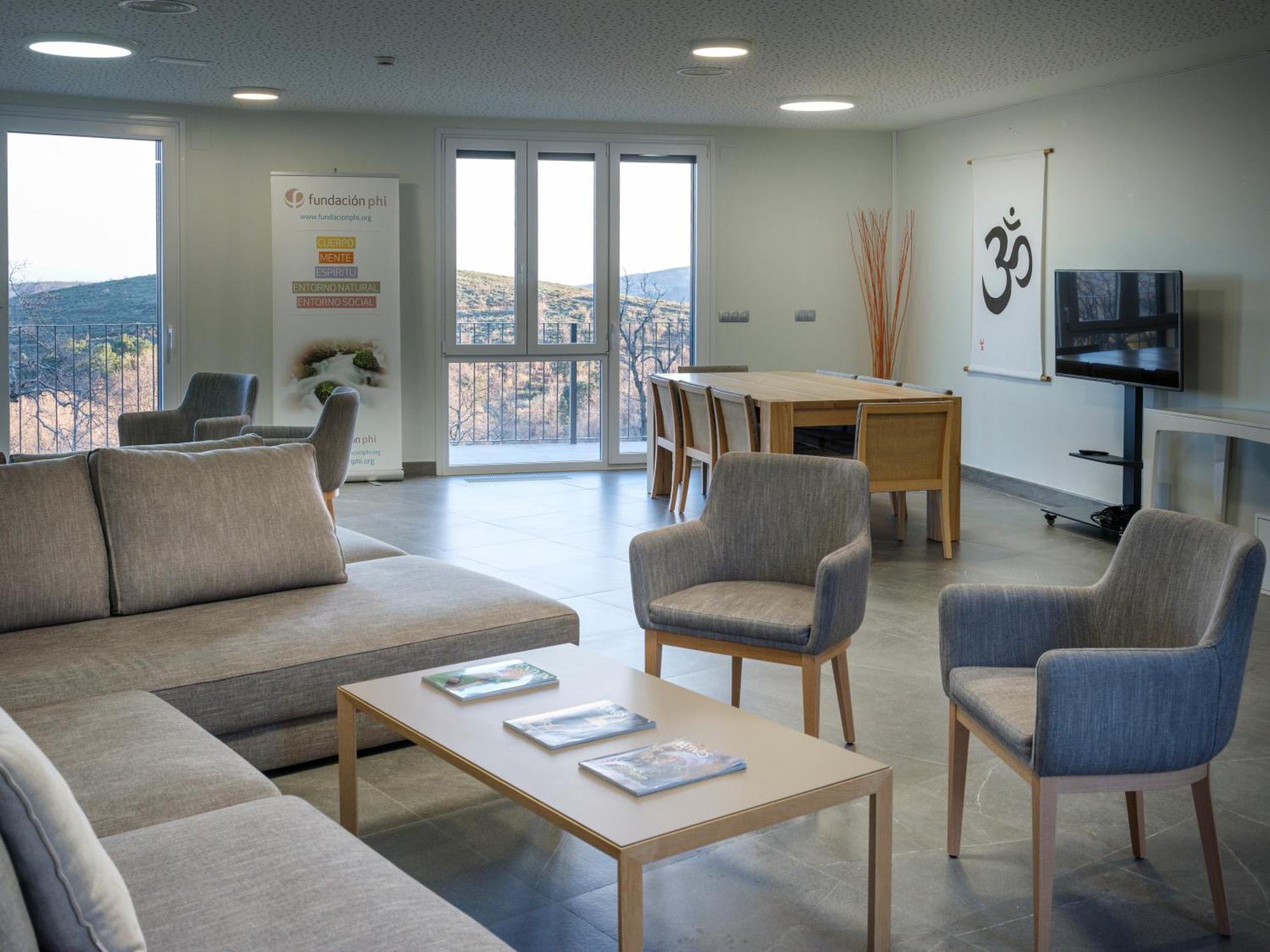 Hotel Campusphi Acebo Eksteriør billede