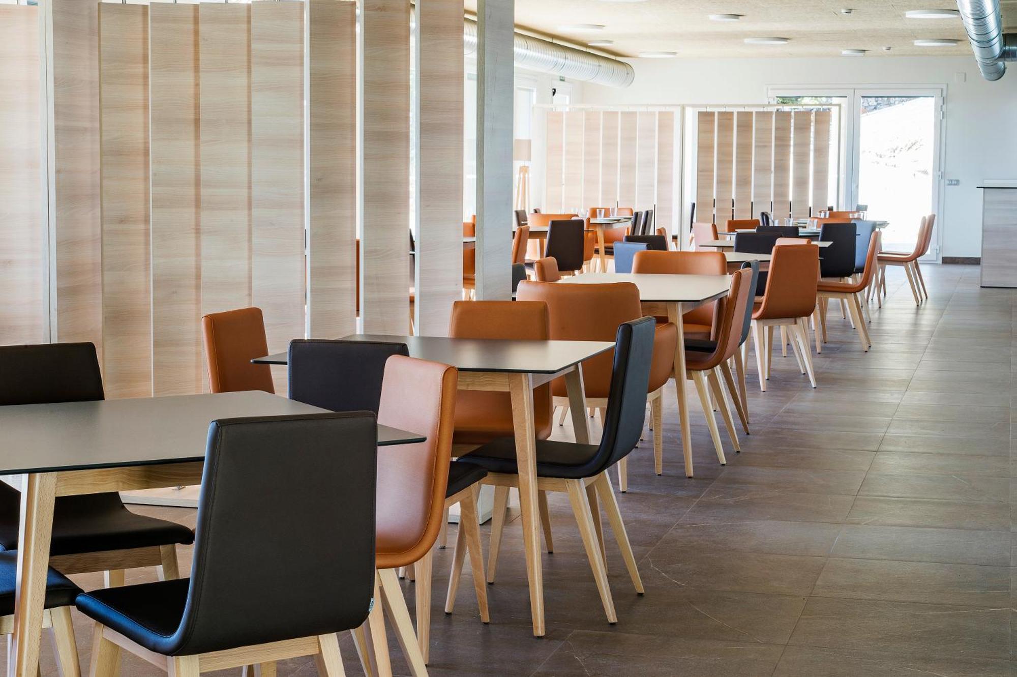 Hotel Campusphi Acebo Eksteriør billede